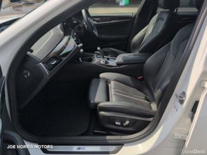 BMW 5-Series 523D M SPORT 2.0 DIESEL AUTOMATIC - Image 4