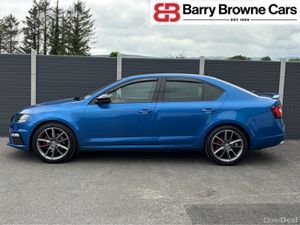 Skoda Octavia RS 2.0 TDI 184BHP DSG 4DR AUTO - Image 4