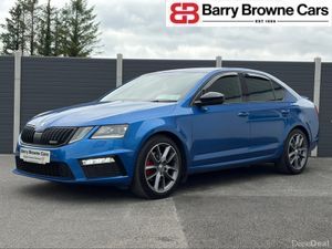 Skoda Octavia RS 2.0 TDI 184BHP DSG 4DR AUTO - Image 2