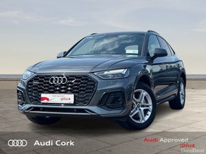 Audi Q5 2.0 50TFSI E QUATTRO S-LINE AUTOMATIC WITH - Image 4