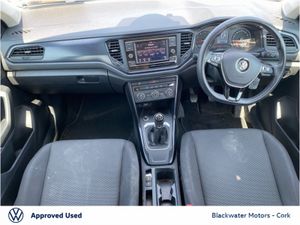 Volkswagen T-Roc 1.0TSI 115BHP LIFE WITH ATLANTA A - Image 3