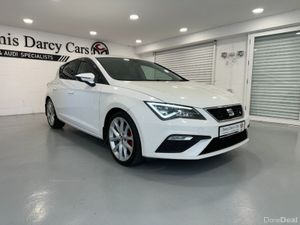 SEAT Leon PA 2.0 TDI 150HP FR 5DR - Image 2