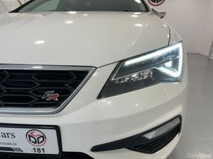 SEAT Leon PA 2.0 TDI 150HP FR 5DR - Image 4