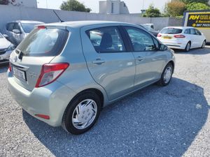 2012 Toyota Yaris 1.0 Luna - Image 4