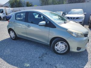 2012 Toyota Yaris 1.0 Luna - Image 2