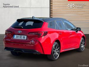 Toyota Corolla COROLLA HYB GR SPORT T/S - Image 2