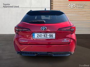 Toyota Corolla COROLLA HYB GR SPORT T/S - Image 4