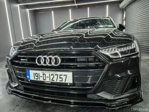 Audi A7 2019 - Image 2