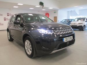 Land Rover Discovery Sport 1.5 PHEV SPORT 2022 - Image 3