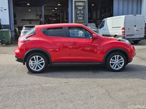Nissan Juke 1.5d SV - Image 4