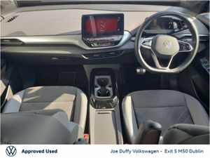 Volkswagen ID.4 LIFE DX 77kWh 174HP AUTO - Image 3