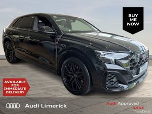 Audi Q8 Q8 55 TFSIE Q S LINE 394PS from €352 per w - Image 3