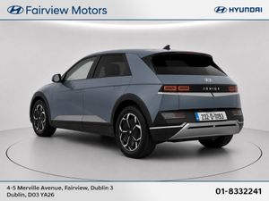 Hyundai IONIQ 5 EXECUTIVE 58KW 5DR AUTO - Image 3