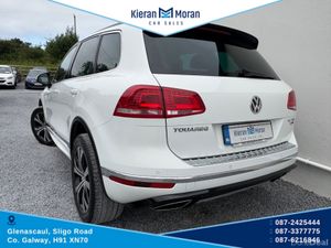 Volkswagen Touareg 3.0 TDI V6 R-LINE BLUEMOTION 25 - Image 4
