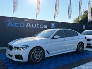 BMW 5-Series M-SPORT - 2.0L DIESEL - AUTO - 12M WA - Image 3