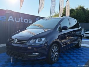 Volkswagen Sharan HIGHLINE - 2.0L DIESEL - 7 SEATS - Image 2
