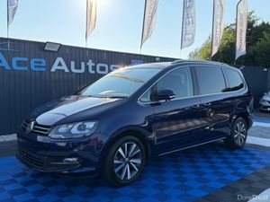 Volkswagen Sharan HIGHLINE - 2.0L DIESEL - 7 SEATS - Image 3