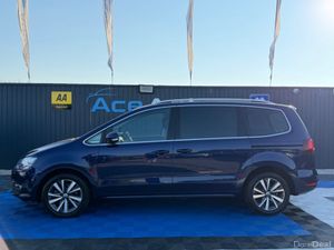Volkswagen Sharan HIGHLINE - 2.0L DIESEL - 7 SEATS - Image 4