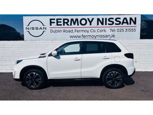 Suzuki Vitara VERY LOW MILEAGE AUTOMATIC 1.5 PETRO - Image 2