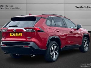 Toyota RAV4 2.5 VVT 18.1kWh Design CVT 4WD Euro 6 - Image 2