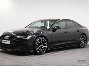 Audi A6 Saloon TDI Black Edition - Image 4
