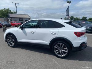 Audi Q3 Sportback Black Edition - Image 3
