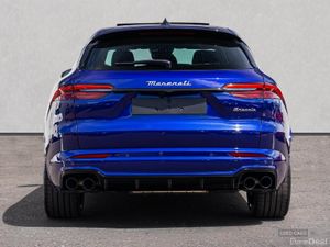 Maserati Other 2.0 Mhev Modena Suv 5Dr Petrol Zf 4 - Image 4