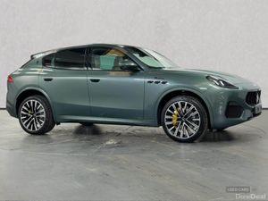 Maserati Other 2.0 Mhev Modena Suv 5Dr Petrol Zf 4 - Image 2