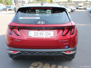 Hyundai Tucson 2021 - Image 4