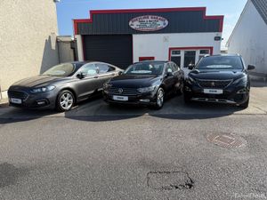 2019 Peugeot 3008 1.5 Blue Hdi GT-Line Premium - Image 3