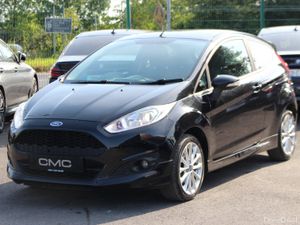 Ford Fiesta 1.0 Petrol Manual ZETEC S - Image 3