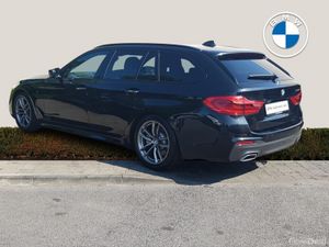 BMW 5-Series 520d M Sport Auto - Image 2