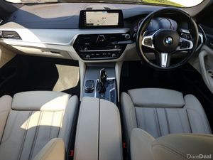 BMW 5-Series 520d M Sport Auto - Image 4