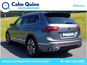 Volkswagen Tiguan Allspace R-Line 2.0 TDI 150HP - - Image 4