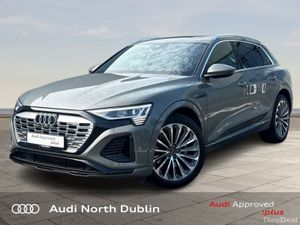 Audi Q8 e-tron Q8 E-Tron S Line 55 Quattro  S Line - Image 4