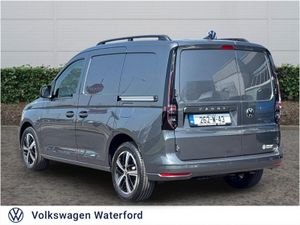 Volkswagen Caddy Edition TDI 122HP 7spd Auto (Pric - Image 4