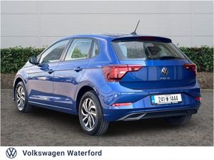 Volkswagen Polo LIFE 1.0 TSI 95HP M5F - Image 4