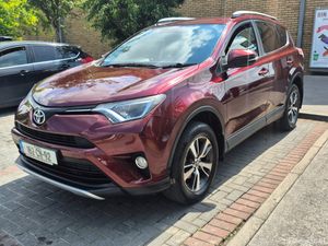 2016 Toyota RAV4 2.0 D4D - Image 3