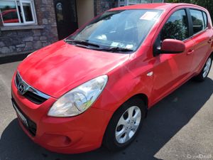 Hyundai i20 2010 tax+nct 1.2cc 085 2697260 - Image 2