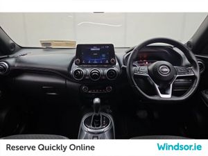 Nissan Juke HYBRID 1.6 SV PREMIUM *€3K Scrappage d - Image 4