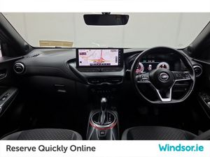 Nissan Juke 1.0T PET DCT SV Premium *€3K Scrappage - Image 4
