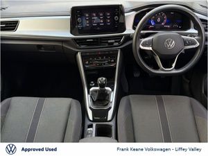 Volkswagen T-Roc LIFE 1.0 TSI 110HP *INDIUM GREY* - Image 2