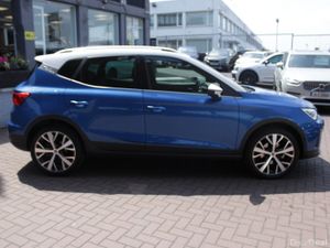 2023 SEAT ARONA 1.0TSI 110HP XPERIENCE+ 5DR SUV - Image 3