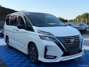 Nissan Serena 1.2 PETROL HYBRID - AUTO - 6 SEATS - - Image 4