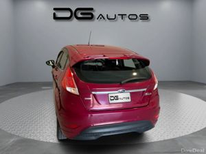 Ford Fiesta Auto - Low KMs - Like New - Great Spec - Image 4