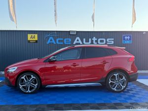 Volvo V40 2.0L DIESEL - AUTO - 12M WARRANTY - CAR: - Image 4