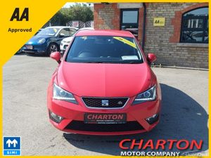 SEAT Ibiza 5DR 1.2 TSI 90HP FR 4DR - Image 4