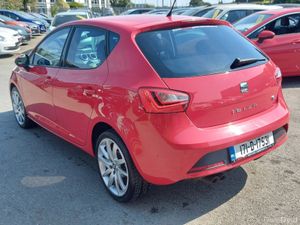 SEAT Ibiza 5DR 1.2 TSI 90HP FR 4DR - Image 2