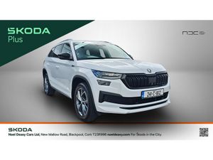 Skoda Kodiaq 7 SEATER SPORTLINE 2.0 TDI 150 BHP DS - Image 4