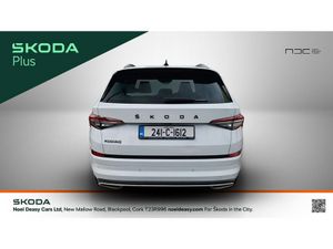 Skoda Kodiaq 7 SEATER SPORTLINE 2.0 TDI 150 BHP DS - Image 2